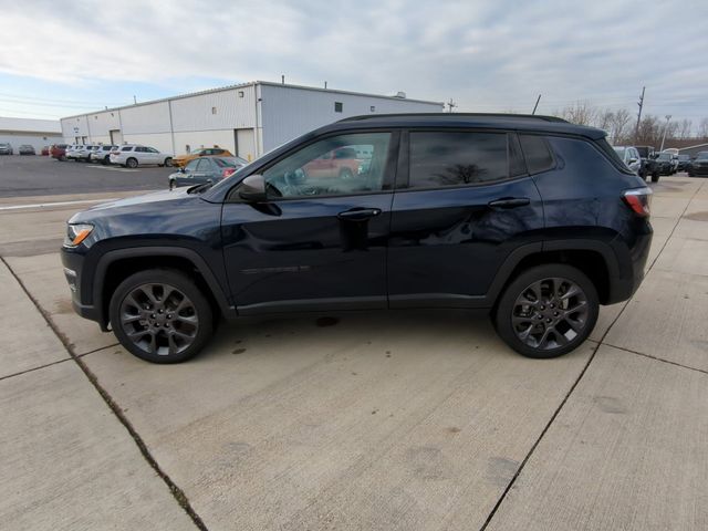 2021 Jeep Compass 80th Anniversary