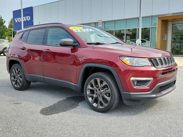 2021 Jeep Compass 80th Anniversary