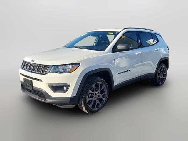 2021 Jeep Compass 80th Anniversary