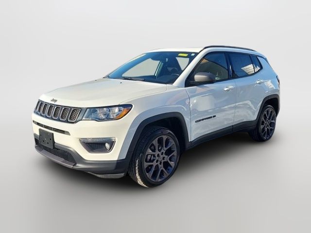 2021 Jeep Compass 80th Anniversary