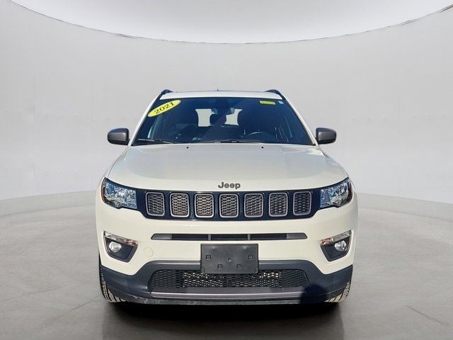 2021 Jeep Compass 80th Anniversary