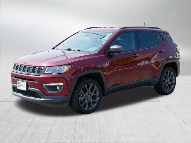 2021 Jeep Compass 80th Anniversary