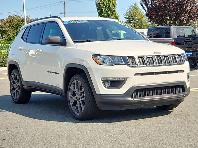 2021 Jeep Compass 80th Anniversary