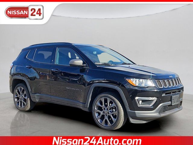 2021 Jeep Compass 80th Anniversary