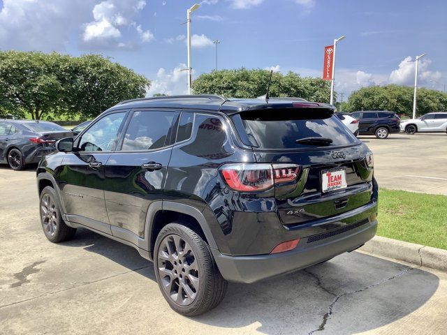 2021 Jeep Compass 80th Anniversary