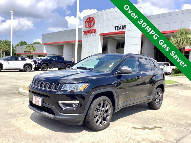 2021 Jeep Compass 80th Anniversary