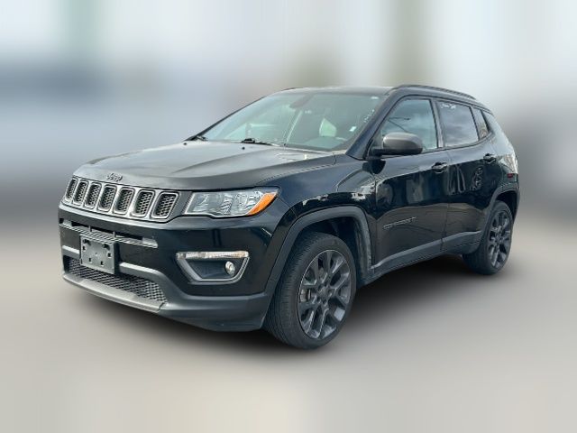 2021 Jeep Compass 80th Anniversary