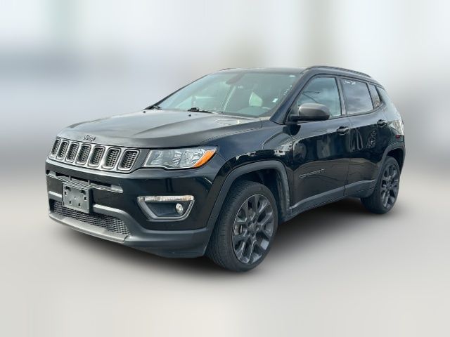 2021 Jeep Compass 80th Anniversary