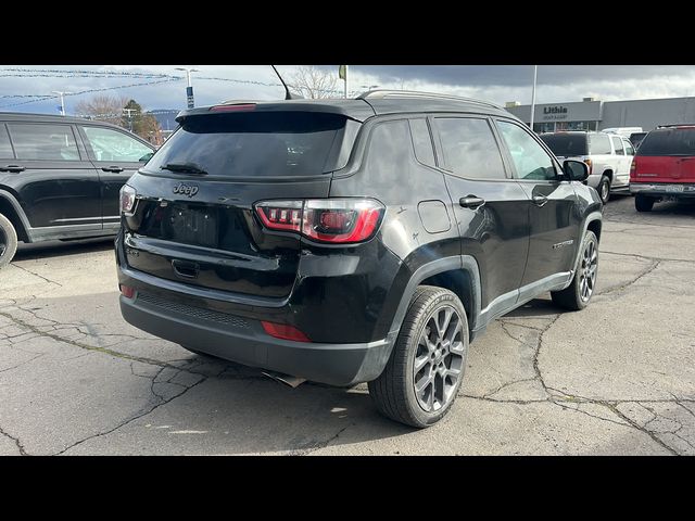 2021 Jeep Compass 80th Anniversary