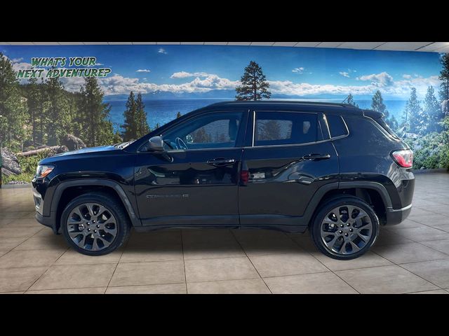 2021 Jeep Compass 80th Anniversary