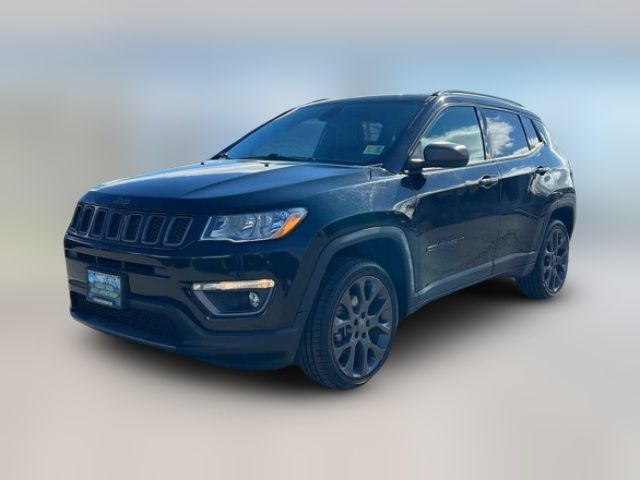 2021 Jeep Compass 80th Anniversary