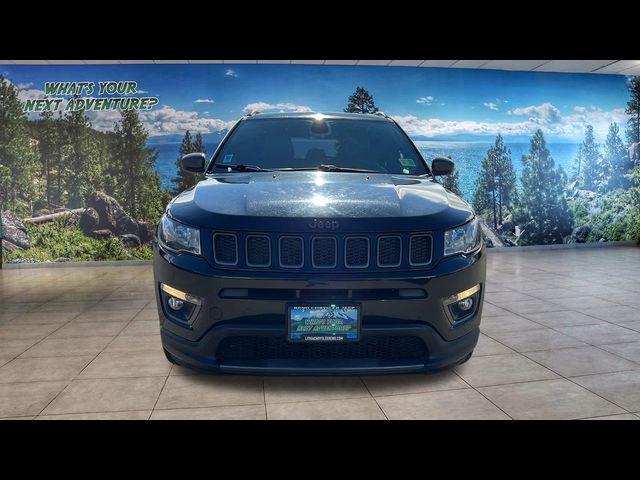 2021 Jeep Compass 80th Anniversary