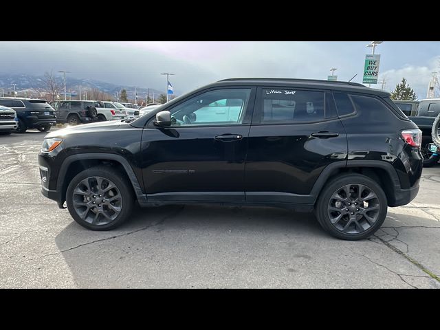 2021 Jeep Compass 80th Anniversary