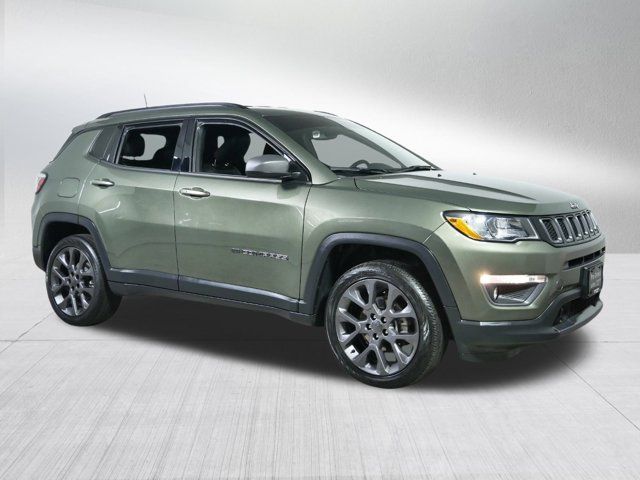 2021 Jeep Compass 80th Anniversary