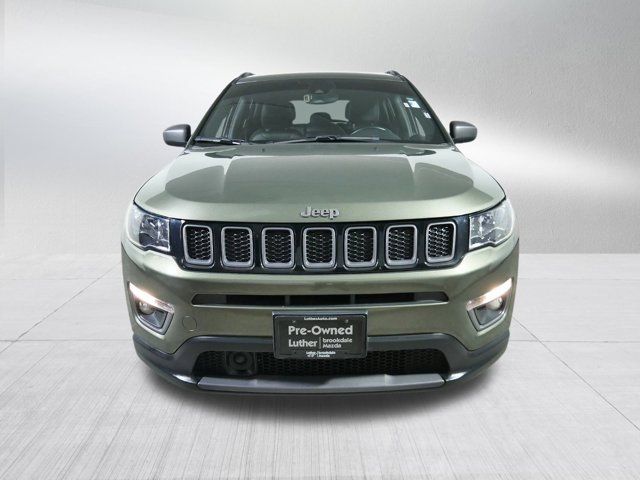 2021 Jeep Compass 80th Anniversary