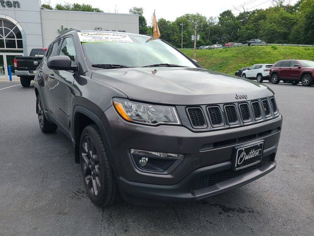 2021 Jeep Compass 80th Anniversary