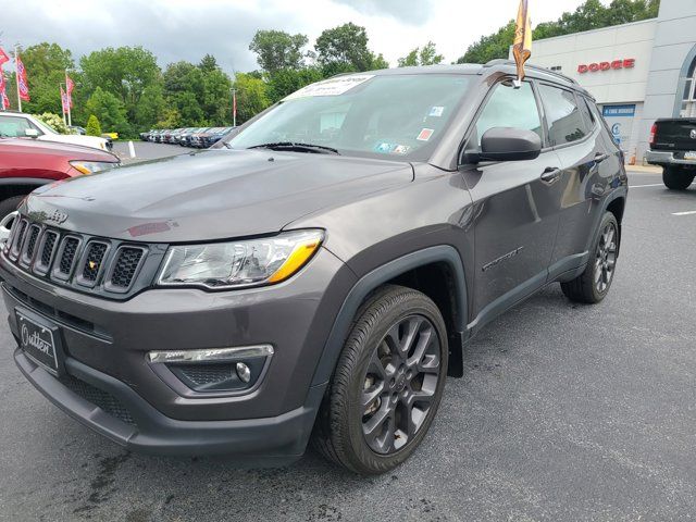 2021 Jeep Compass 80th Anniversary