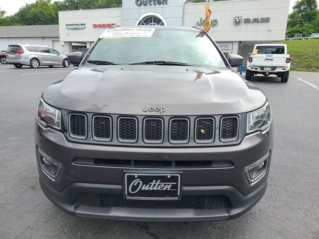 2021 Jeep Compass 80th Anniversary