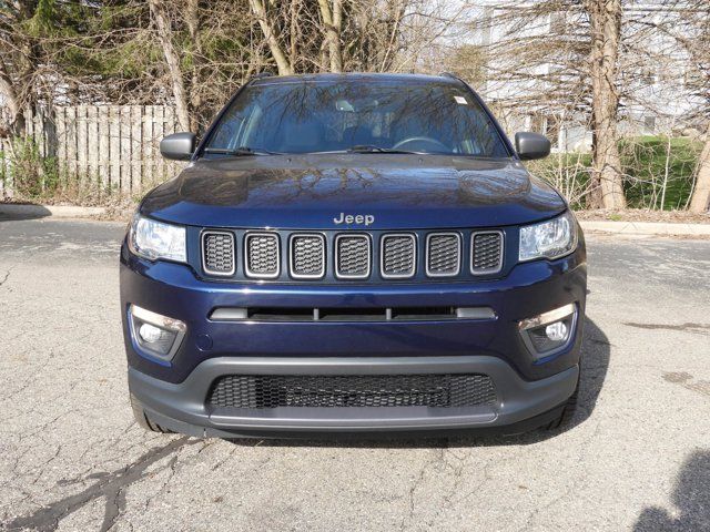 2021 Jeep Compass 80th Anniversary