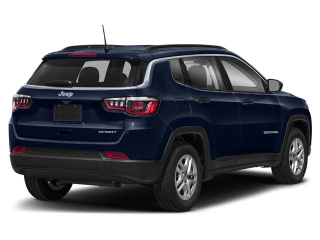 2021 Jeep Compass 80th Anniversary