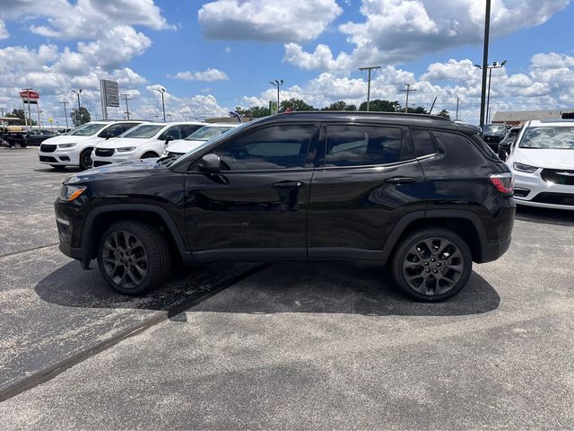 2021 Jeep Compass 80th Anniversary