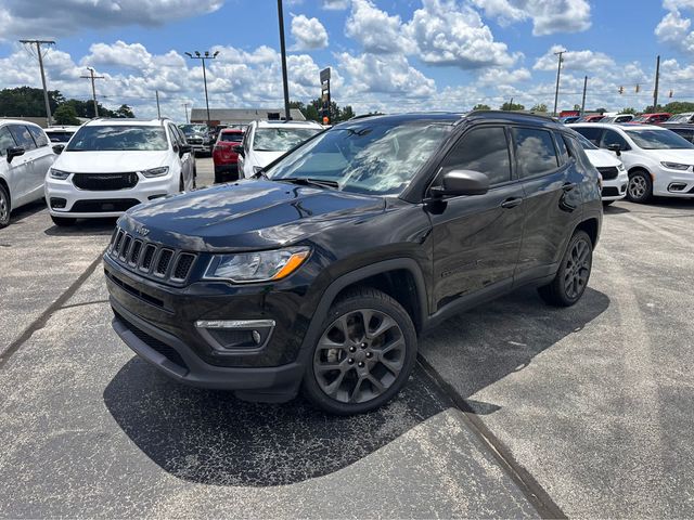 2021 Jeep Compass 80th Anniversary