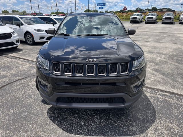 2021 Jeep Compass 80th Anniversary