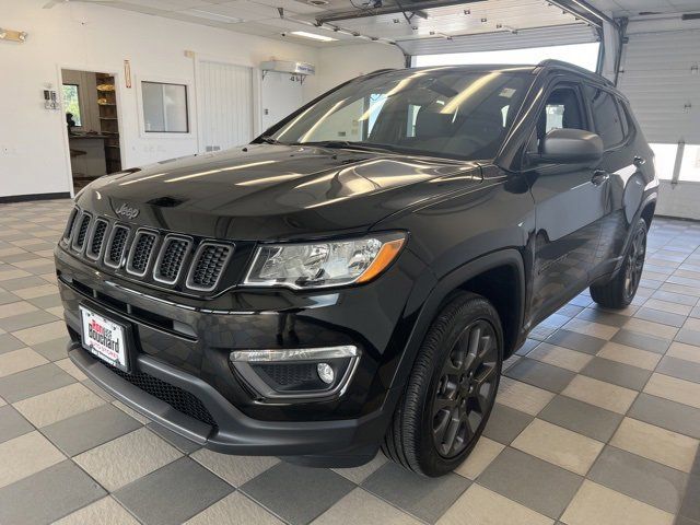 2021 Jeep Compass 80th Anniversary