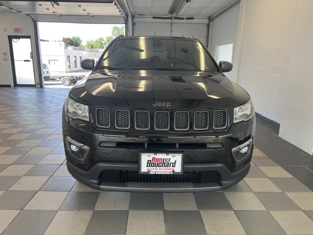 2021 Jeep Compass 80th Anniversary