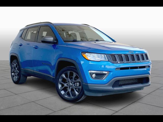 2021 Jeep Compass 80th Anniversary