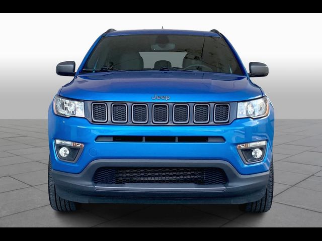 2021 Jeep Compass 80th Anniversary