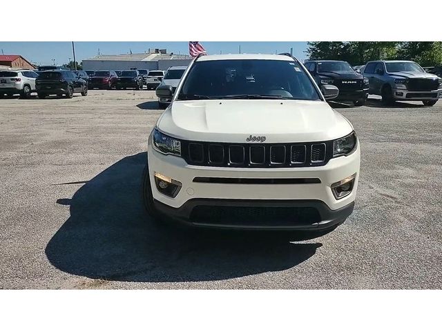 2021 Jeep Compass 80th Anniversary