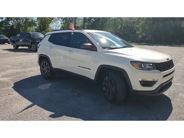 2021 Jeep Compass 80th Anniversary