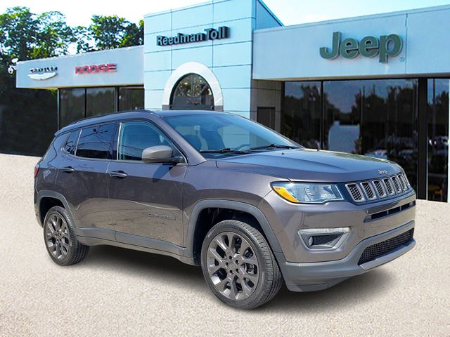 2021 Jeep Compass 80th Anniversary