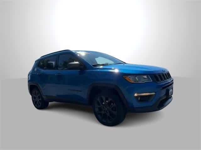 2021 Jeep Compass 80th Anniversary