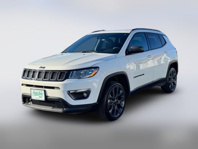 2021 Jeep Compass 80th Anniversary