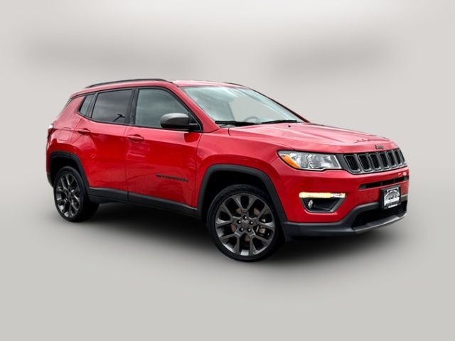 2021 Jeep Compass 80th Anniversary