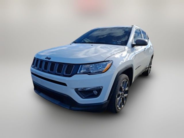 2021 Jeep Compass 80th Anniversary