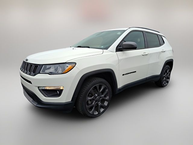 2021 Jeep Compass 80th Anniversary