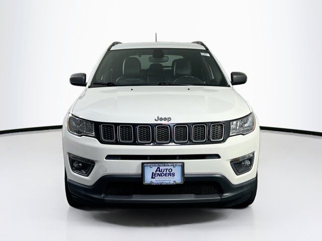 2021 Jeep Compass 80th Anniversary