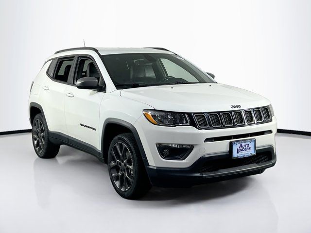 2021 Jeep Compass 80th Anniversary