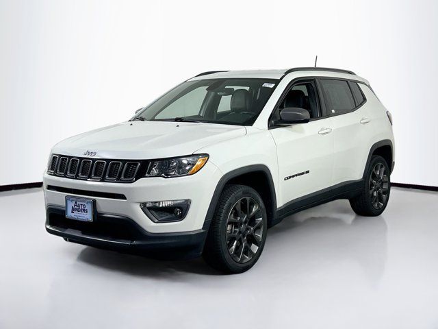 2021 Jeep Compass 80th Anniversary