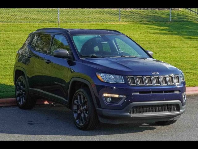 2021 Jeep Compass 80th Anniversary