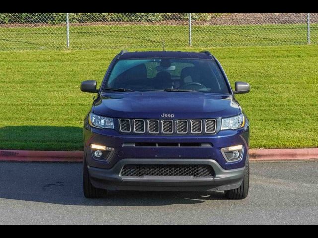 2021 Jeep Compass 80th Anniversary