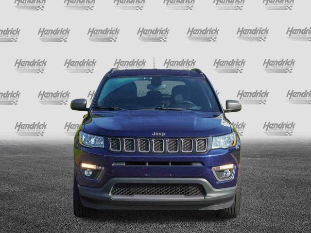 2021 Jeep Compass 80th Anniversary