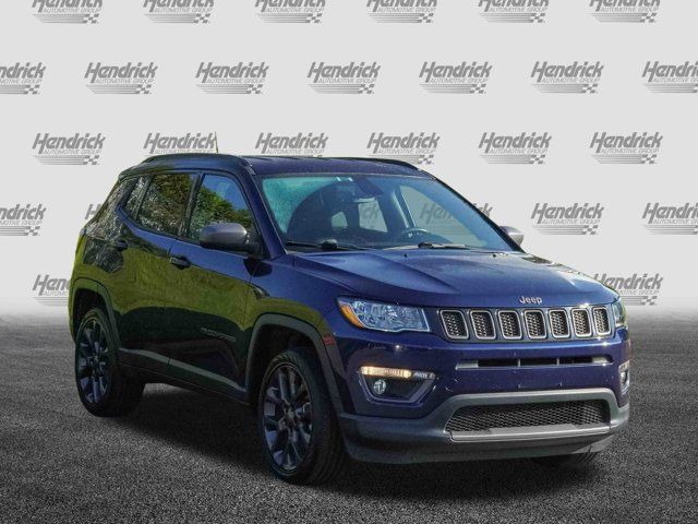 2021 Jeep Compass 80th Anniversary