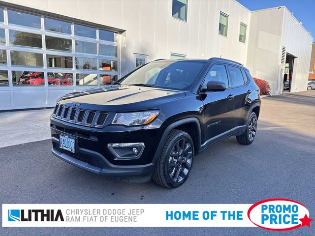 2021 Jeep Compass 80th Anniversary