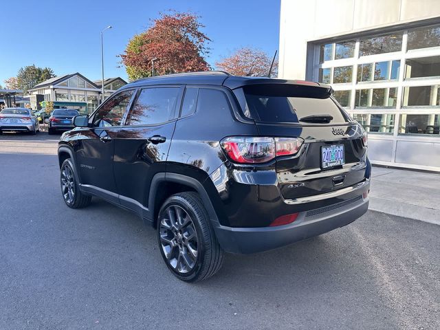 2021 Jeep Compass 80th Anniversary