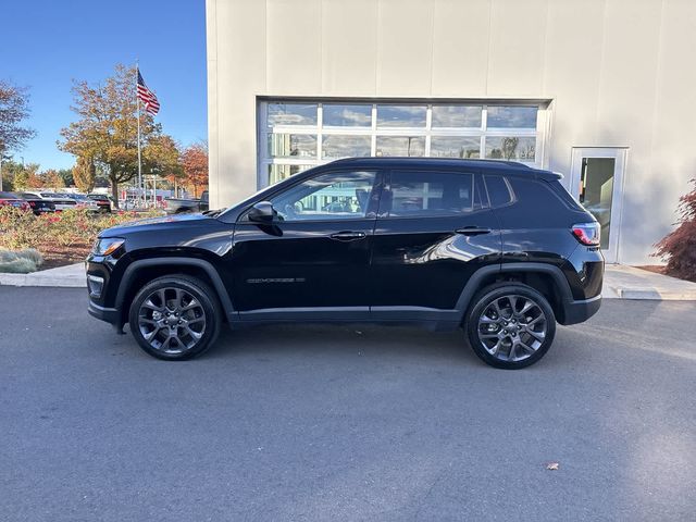 2021 Jeep Compass 80th Anniversary