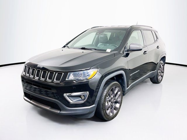 2021 Jeep Compass 80th Anniversary